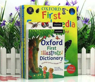 Oxford of Dictionary  Set อยากให้เด็กๆเก่งภาษาอังกฤษ ต้องแม่นคำศัพท์ก่อนเพราะคำศัพท์เป็นพื้นฐานในการเรียนรู้ภาษาอังกฤษ