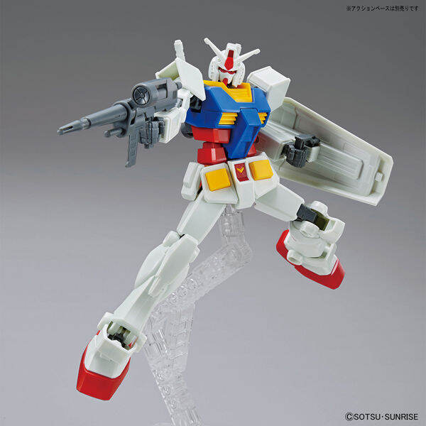 bandai-gunpla-entry-grade-1-144-rx-78-2-strike-gundam-โมเดล-กันดั้ม-กันพลา-ฟิกเกอร์-ของสะสม-ของเล่น-ของเล่นถูกๆ-ของเล่นเด็ก