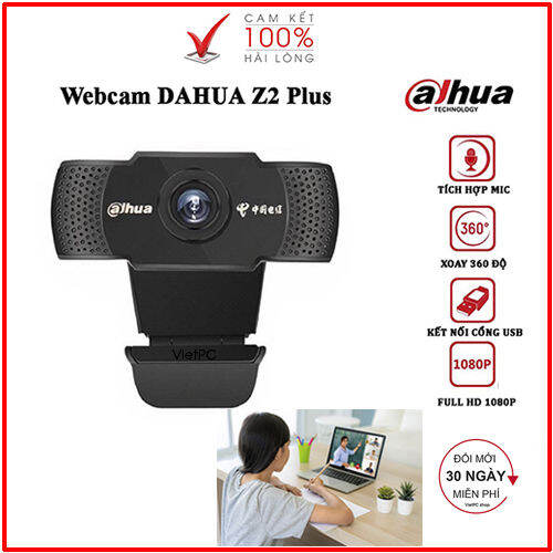 webcam dahua z2 1080p