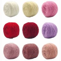 【CW】 Wholesale Yarn Knitted Blend Crochet 150g/Ball Knitting Wool HandCraft BabySoft Sale HRMX020450