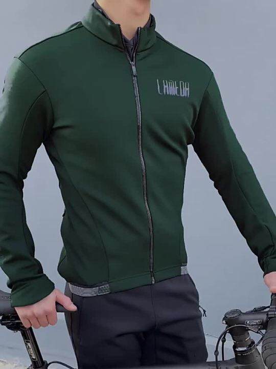 thermal bike jacket