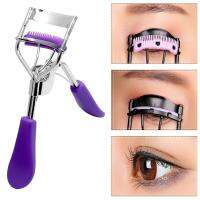 【CW】 1PC Comb Curler Folding False Eyelashes Auxiliary Curling Clip Small Makeup Tools