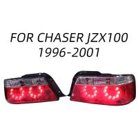 Car Tail Lights Lamp LED Set For TOYOTA CHASER JZX100 1996 1997 1998 1999 2000 2001 Rear Lamps Left Right Pair