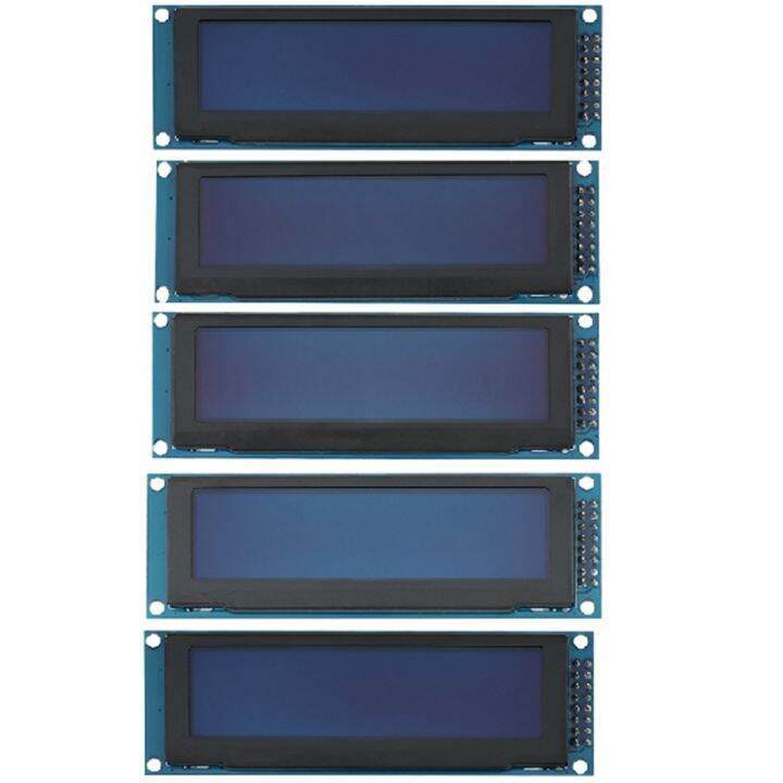 oled-display-3-12inch-256x64-25664-dots-graphic-lcd-module-display-lcm-screen-ssd1322-controller-support-spi