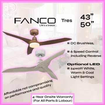 Ceiling Fan Balancing Kit Singapore Shelly Lighting