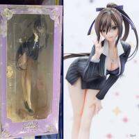 เกมอะนิเมะ Shining Heart Sakuya Female Teacher Ver. โมเดลฟิกเกอร์ Pvc รูปตุ๊กตาเซ็กซี่ ขนาด 20 ซม.