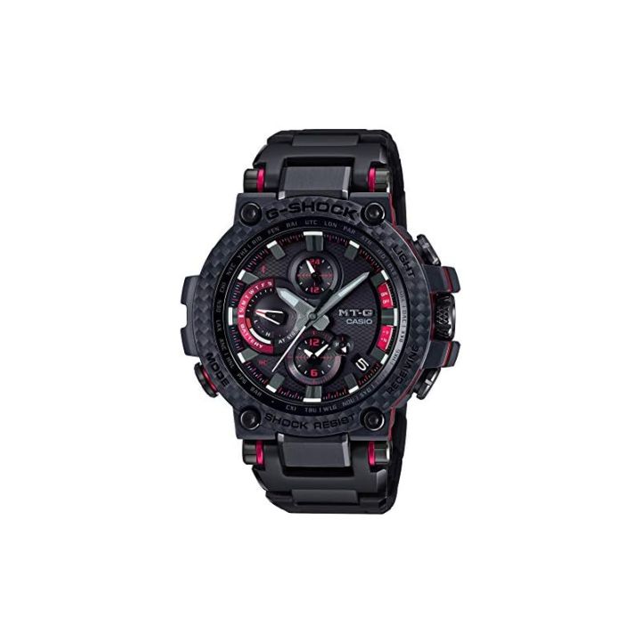 G-SHOCK CASIO MR-G Watch Men's MTG-B1000XBD-1AJF w1548 | Lazada