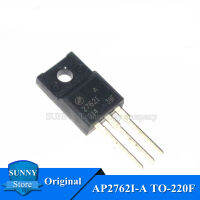 5Pcs Original AP2762I-A TO-220F AP2762I AP27621 27621 2762I TO220F 7A/650V MOSFET ใหม่เดิม