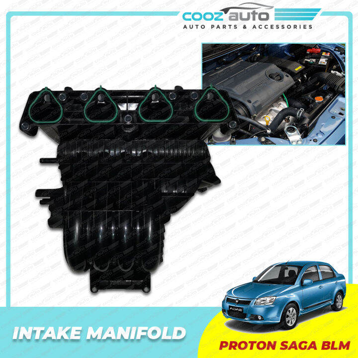 Proton Saga BLM Intake Manifold Lazada