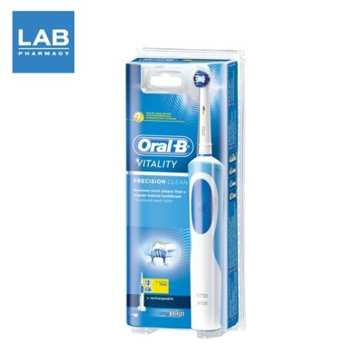 ORAL-B แปรงสีฟันไฟฟ้า รุ่น Vitality Precision Clean D12