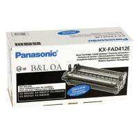 Panasonic Drum  KX-FAD412E  (สีดำ)