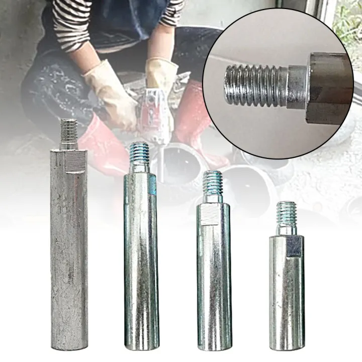 M10 thread adapter Extension rod 80mm Angle Grinder Extension