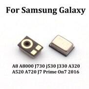 10pcs-100pcs Microphone Inner MIC Receiver Speaker For Samsung Galaxy A8