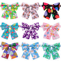 New 50100pcs Easter Dog Supplies Dog Bowtie Rabbit Accessories Small Dog Cat Big Bow Tie Supplies