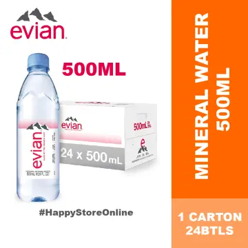 Evian Water Slime