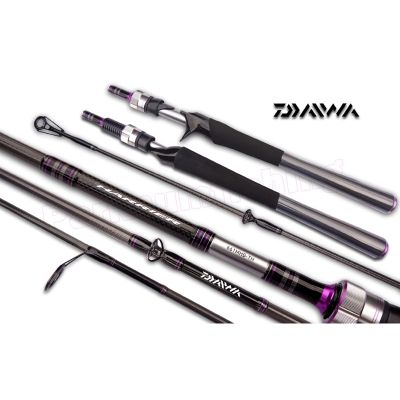 คันเบท Daiwa Harrier 6ฟุต ท่อนเดียว เวท 7-16LB