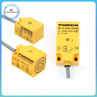 1PCS TURCK Ni5-Q18-AN6X Ni5-Q18-AP6X Ni5-Q18-RN6X Ni5-Q18-RP6X สแควร์ Proximity Switch Sensor