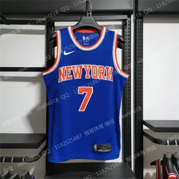 Vintage Adidas NBA New York Knicks Carmelo Anthony #7 Jersey Size Youth XL.
