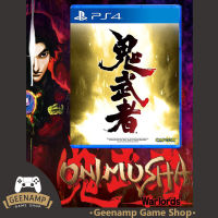 PS4 : [มือ1] Onimusha : Warlords (R3/ASIA)(EN) [ Oni musha Warlord Onimucha ]