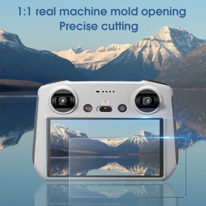 for-dji-mini-3-pro-rc-screen-protector-tempered-glass-protective-film-remote-controller-protection-for-dji-mini-3pro-accessories-led-strip-lighting