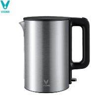 HKN กาต้มน้ำไฟฟ้า Voidmi Electric Kettle YM-K1506 1.5L   แบบไร้สาย สแตนเลส 1800W กระติกต้มน้ำ กาต้มน้ำ