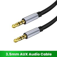 Aux Cable Speaker Wire 3.5mm Jack Audio Cable For Car Headphone Adapter Male Jack to Jack 3.5 mm Cord For Samsung Xiaomi