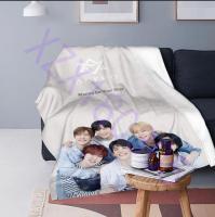 Astro Kpop Group Members  Kpop RGB Color Design Throw Blanket xzx180305   04