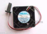 NMB 1608KL-05W-B39 0.07A A24V Alarm Fan with Alarm  Servo Amp