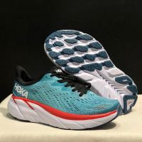 2023 legit AVAILABLE 2023 Hoka one one Clifton 8 Lightweight Cushioning Mens And Womens Sports Running Shoes