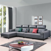 GAZZSI Italian Minimalist Fabric Sofa Nordic Simple Small Living Room Modern Combination Light Luxury No-Wash Technology Cloth Sofa