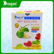 Bột Rau Câu DRAGON 12 gói x 10g