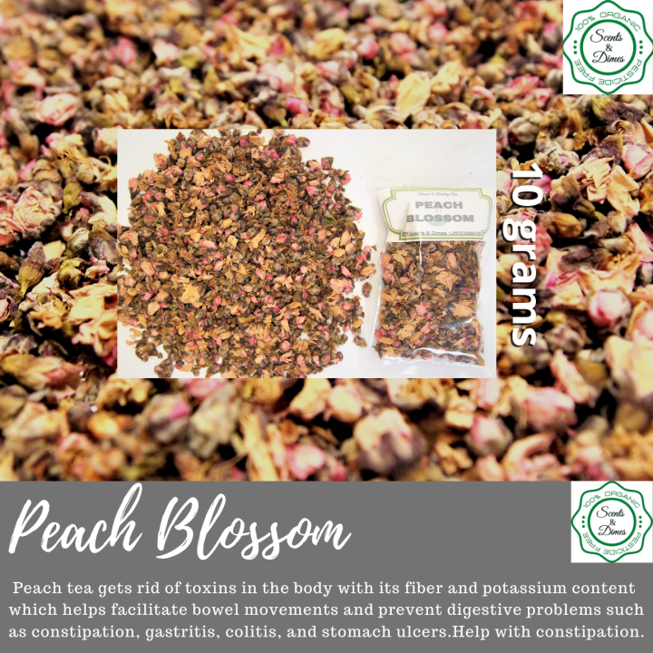 Organic Dried Peach Blossom Lazada PH