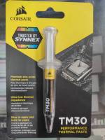 Corsair TM30 Performance Thermal Paste ซิลิโคนนำความร้อน CPU - StickmanComputer