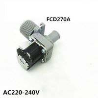 AC220-240V 50/60HZ FCD-270A washing machine water inlet solenoid valve  Water inlet failure repair of automatic washing machine Valves