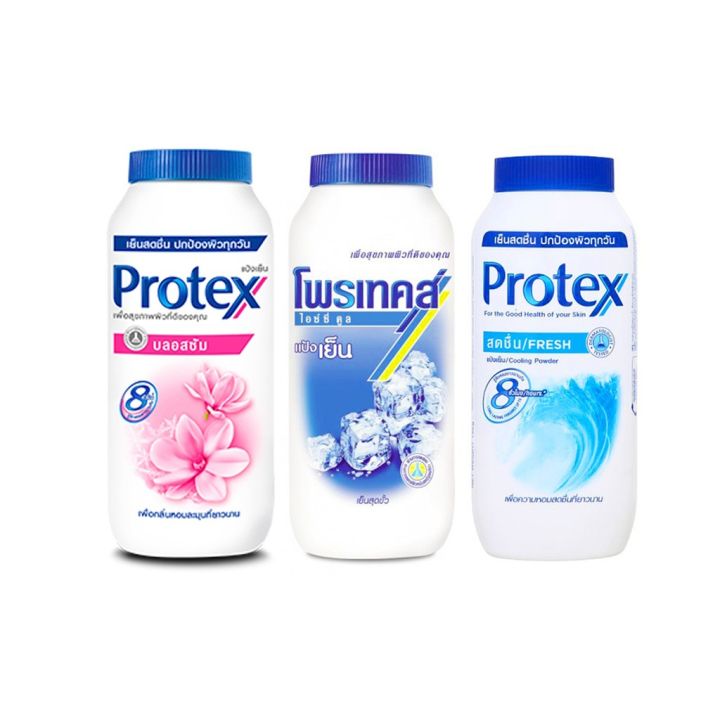 protex-โพรเทคส์-แป้งเย็น-ขนาด-140กรัม-ยกแพ็ค-6กระป๋อง-สินค้ามีตัวเลือก-โพรเทคซ์-โพรเทก-โพรเทค-โพรเทกซ์