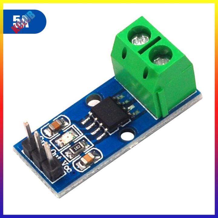 5A/20A/30A Range Measuring Range Current Sensor ACS7125A Hall Effect