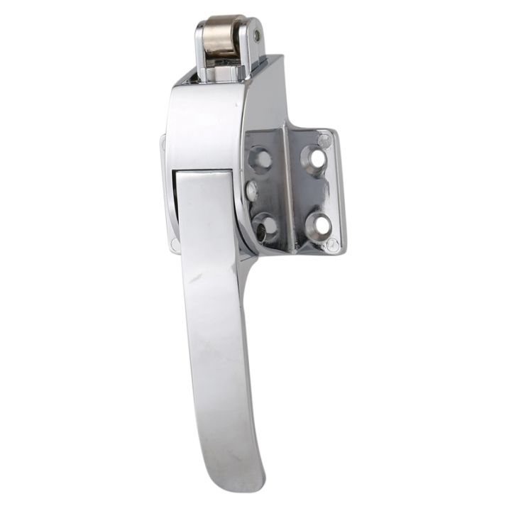 3x-stainless-steel-spring-loaded-walk-in-freezer-cooler-door-handle-latch