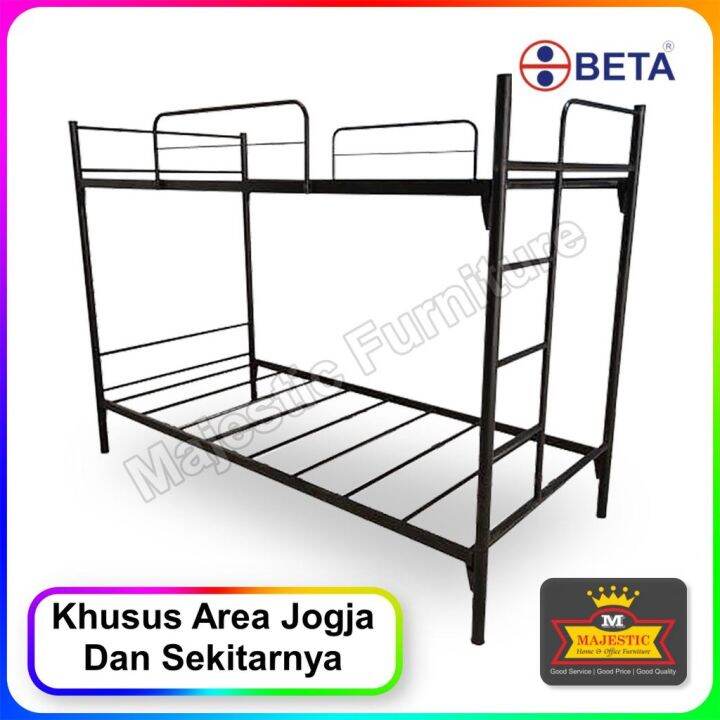 Ranjang Susun Beta Breslin Bunk bed (Jogja) Lazada Indonesia