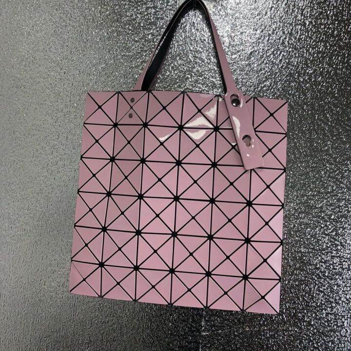 issey-miyake-bag-life-6-grid-new-six-grid-niche-small-bag-lingge-tote-all-match-large-capacity-versatile-handbag