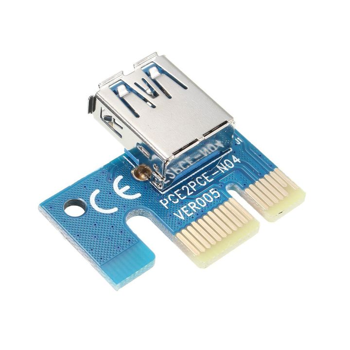 pci-e-riser-pci-e-1x-ด่วนที่จะ16x-สำหรับ3-0ไปยังเหมืองพลังงาน-riser-sata-6pin-สายเคเบิลการ์ด-btc-60ยูเอสบีซม-pci-e-bitcoin