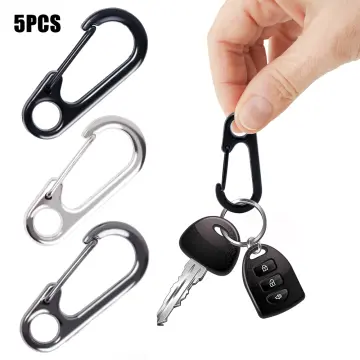 Mini D Carabiner