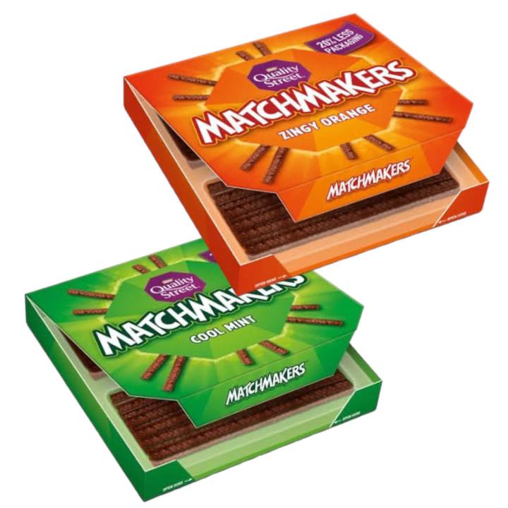 nestle-match-makers-ช็อคโกแลตแท่ง-รสมิ้นต์-ส้ม-นำเข้าจากอังกฤษ