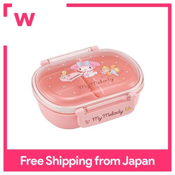 My Melody Music Bento Box