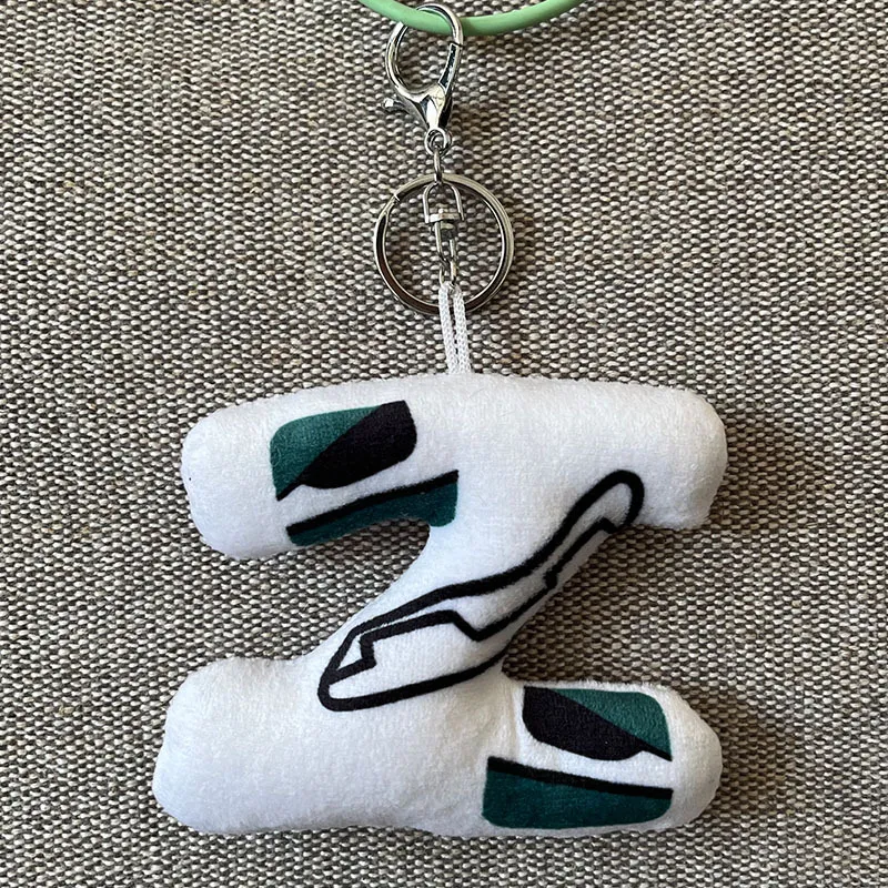ALPHABET LORE CUTE Plush Toy Keychain Bag Pendant Stuffed Doll Xmas  Birthday $13.99 - PicClick AU