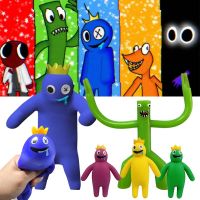 ✜◑✽ Roblox Rainbow Friends Squishy Toy Stress Relieve Decompression Prop Kids Adult Gift Relieve Study Work Stress