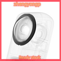 [ZY] Legend Anti-Scratch สำหรับ Insta360 X3 Sticky LENS guards ฝาครอบเลนส์ Dual-Lens Protector