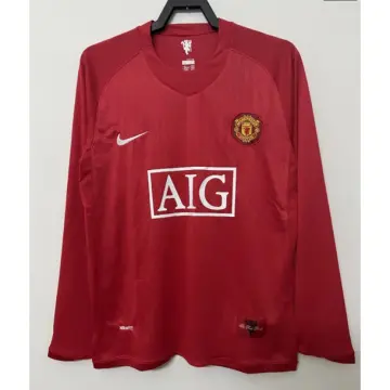 Buy Manchester United Jersey Long Sleeve online