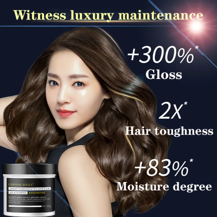 Hair Care Hair Treatment For Frizzy And Dry Hair Magical Hair Mask Keratin  Hair Treatment Hair