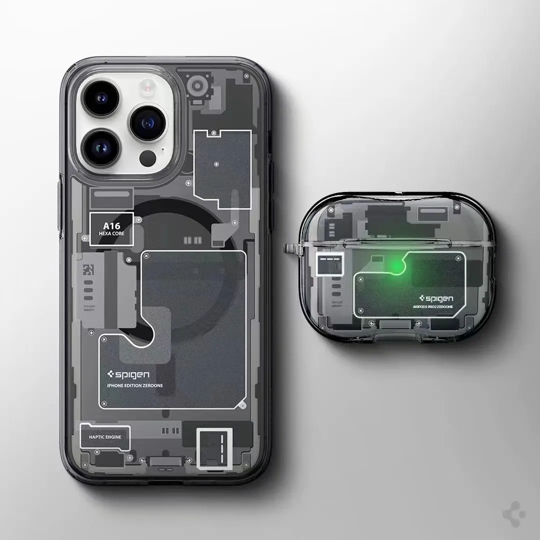 Spigen Zero One Case for AirPods Pro Sri Lanka