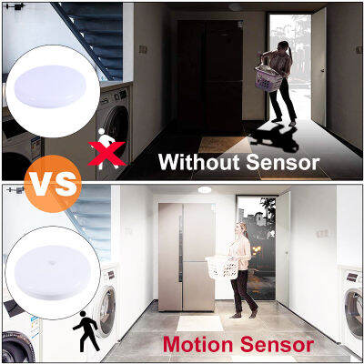 ร้อน PIR Motion Sensor ที่ทันสมัย LED โคมไฟเพดาน110โวลต์220โวลต์ทางเดินไฟบันไดทางเข้าบันได